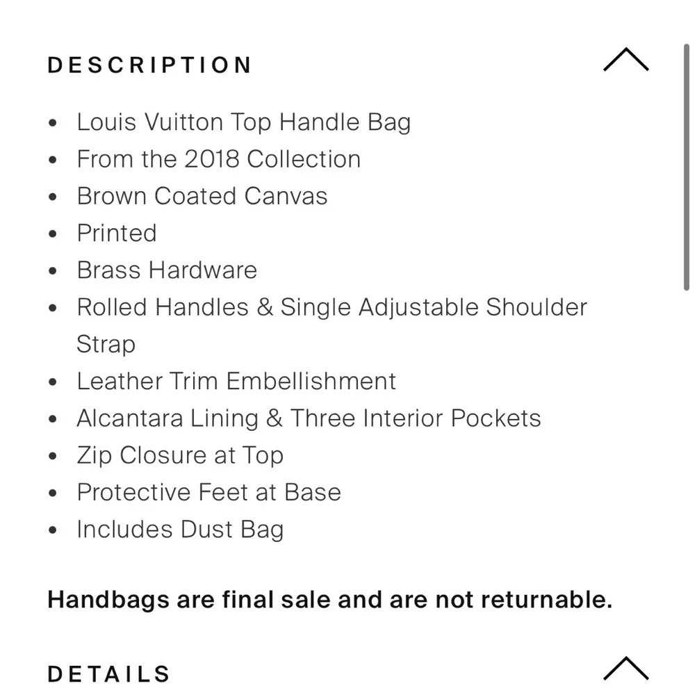 Authentic LOUIS VUITTON Monogram Pallas in rare hunter green - Picture 4 of 13